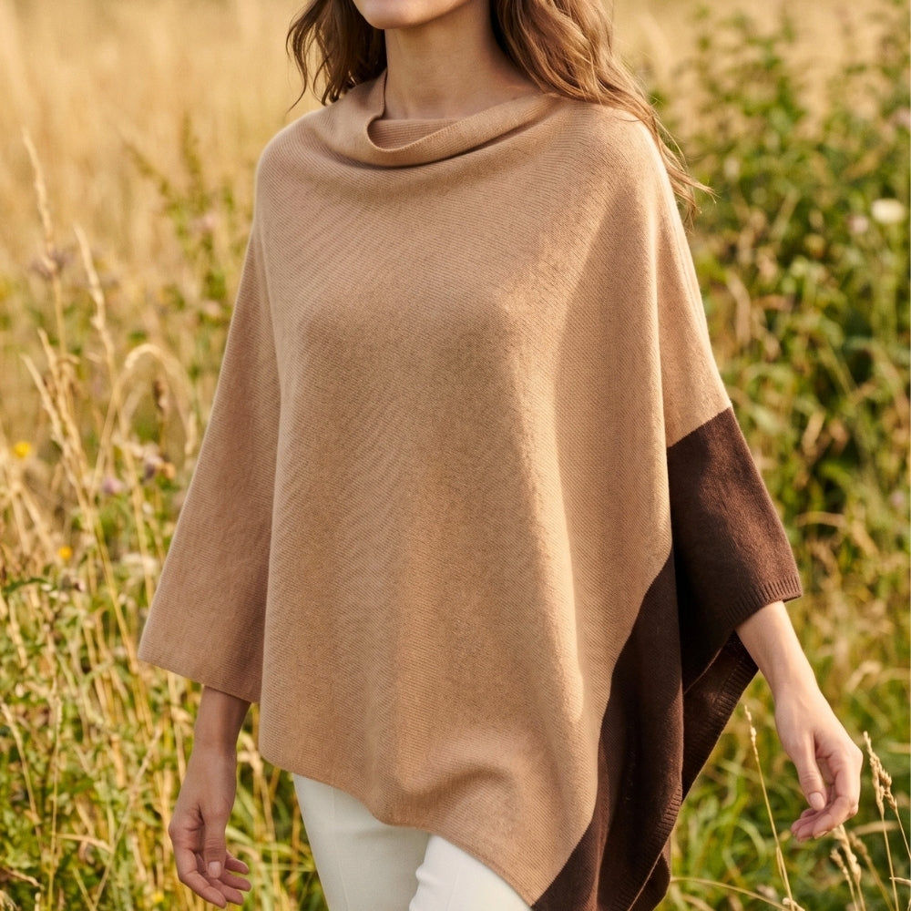 Poncho pull