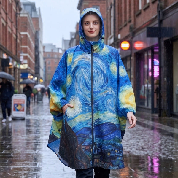 Poncho de Pluie