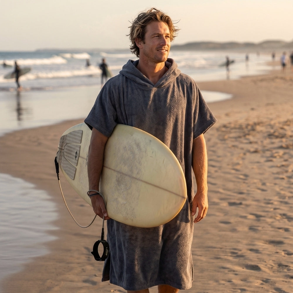 Poncho de Surf