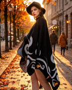 poncho-cape-femme-motif-spirales-situation-automne
