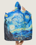 poncho-de-pluie-capuche-impermeable-ciel-etoile-dos