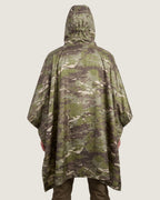 poncho-de-pluie-capuche-impermeable-motif-camouflage-militaire-vert-dos