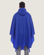 poncho-de-pluie-velo-impermeable-capuche-bleu-dos