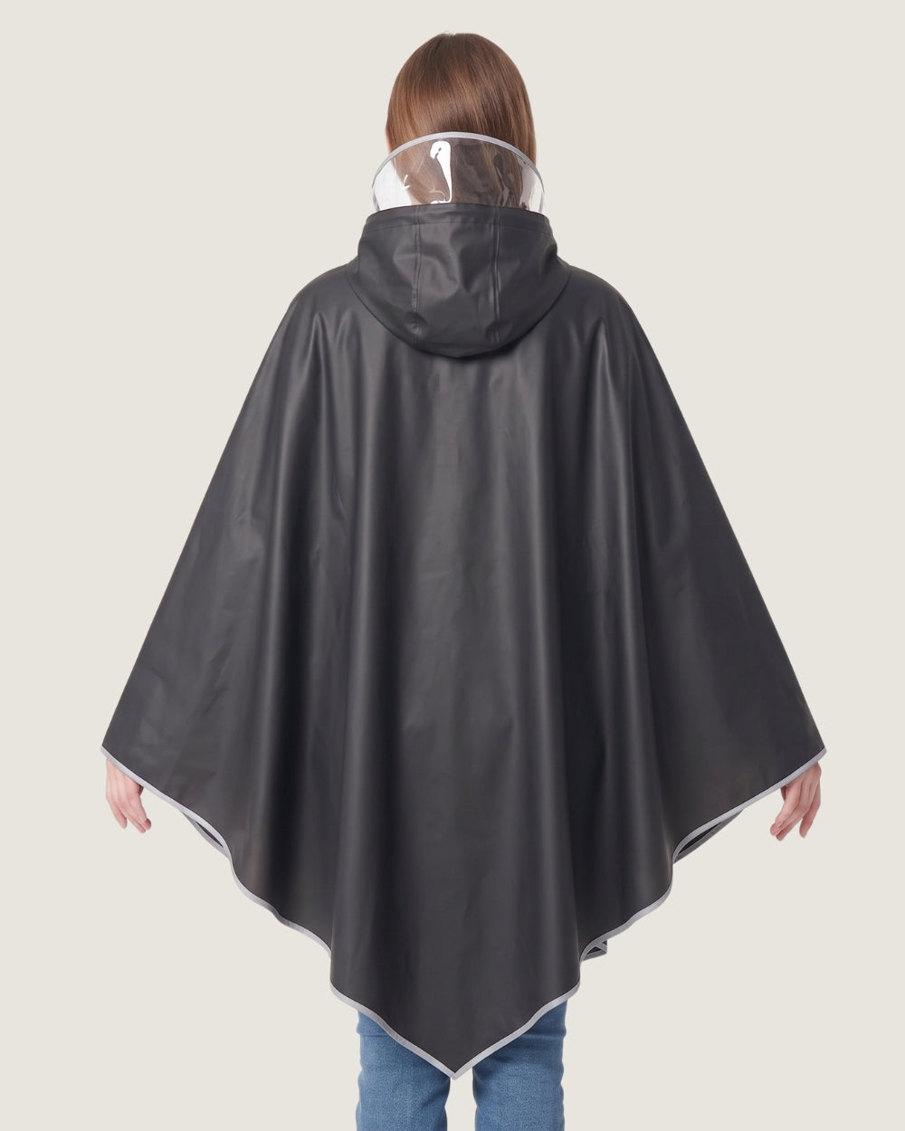 poncho-de-velo-impermeable-avec-capuche-visiere-ajustable-noir-dos