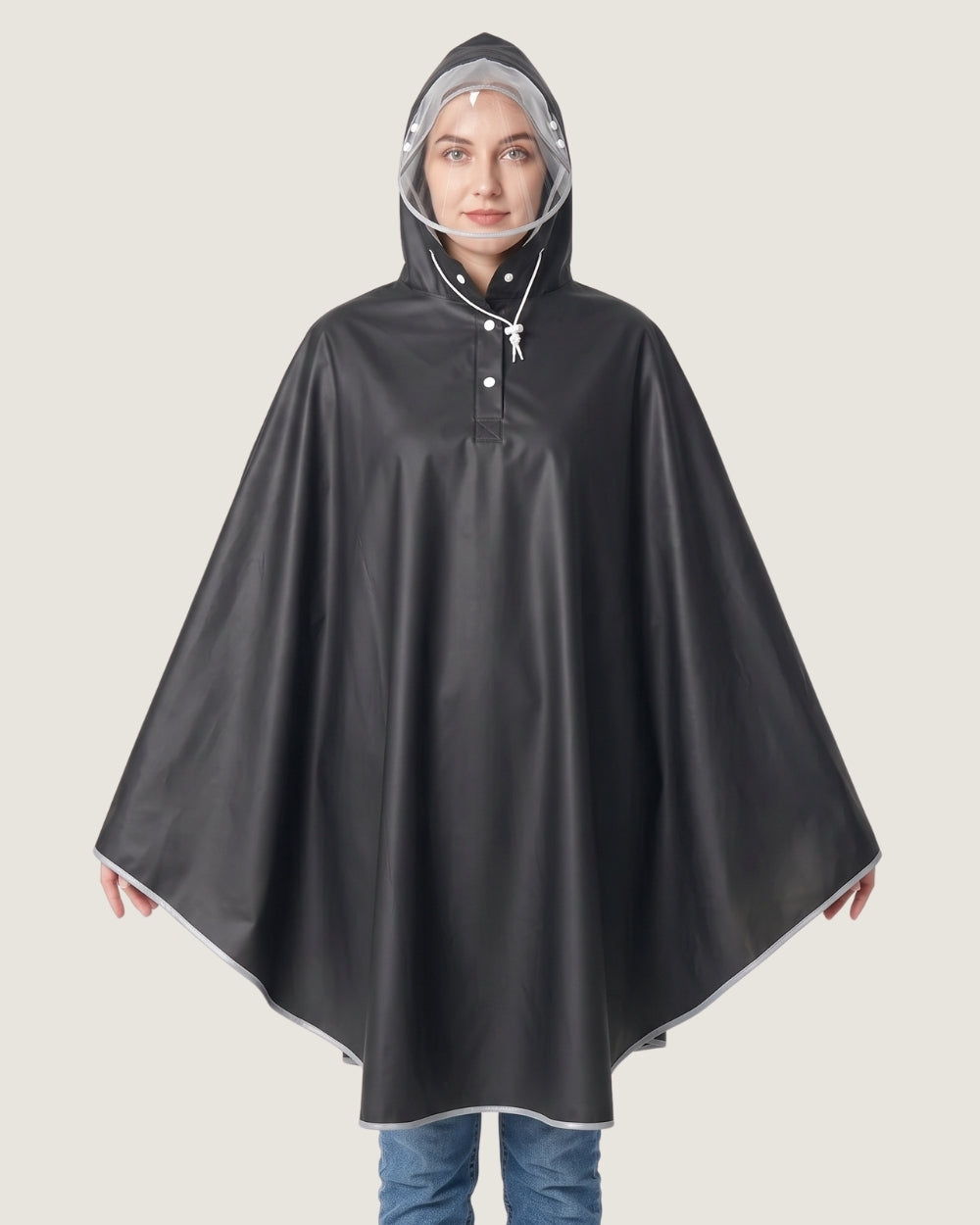poncho-de-velo-impermeable-avec-capuche-visiere-ajustable-noir