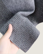 poncho-femme-chic-bordure-strass-closeup
