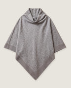 poncho-femme-chic-bordure-strass-non-porte