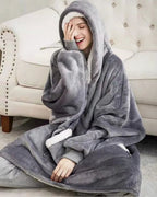 poncho-plaid-a-capuche-chaud-situation