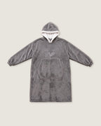 poncho-plaid-chaud-a-capuche-poche-ventrale-pomme-plat