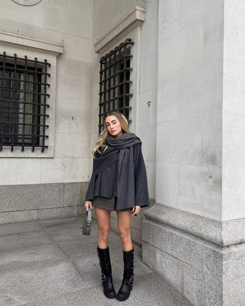 poncho-pull-femme-col-chale-gris-situation
