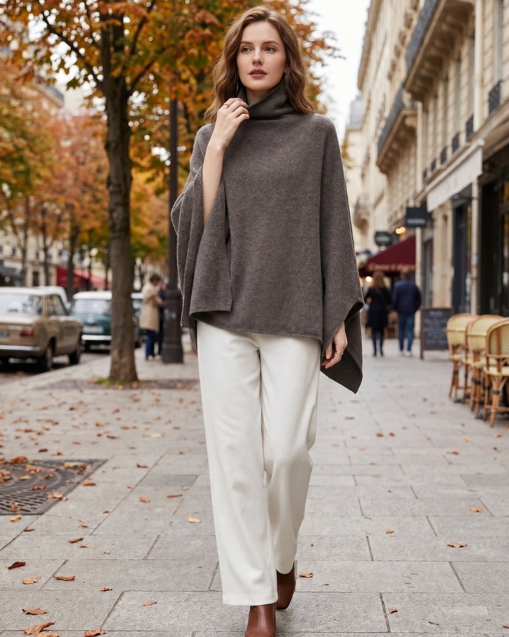poncho-pull-femme-en-laine-col-roule-situation