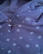 poncho reversible enfant video